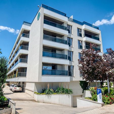 Ferienwohnung Astria Boutique - Complex Novum Olimp Exterior foto