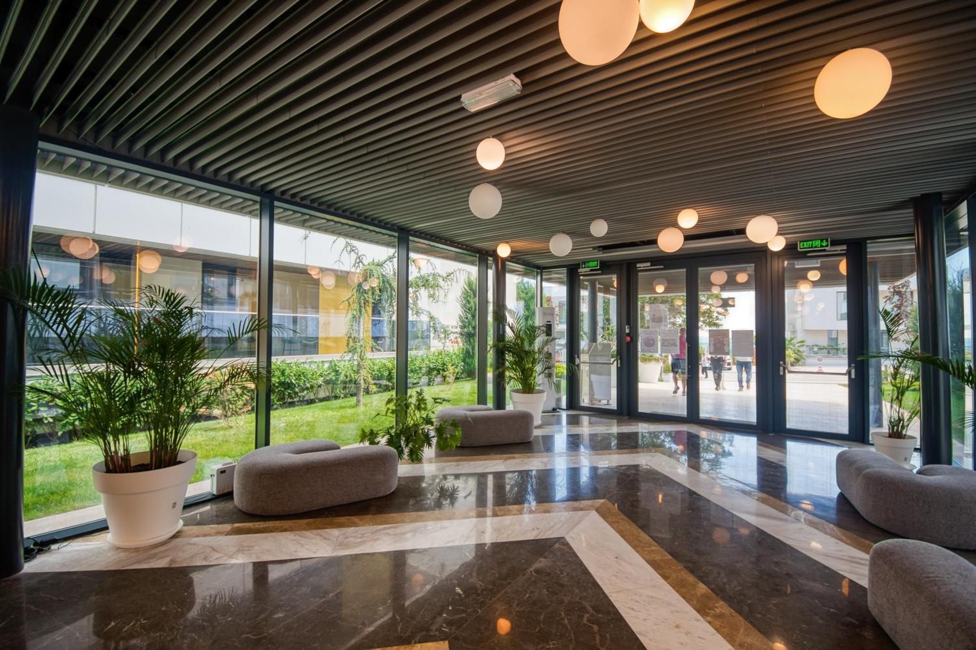 Ferienwohnung Astria Boutique - Complex Novum Olimp Exterior foto